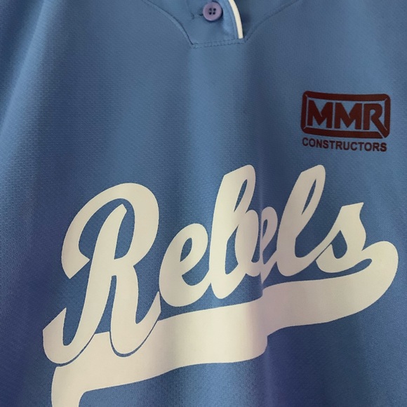 Rebels Jersey - Picture 3 of 4